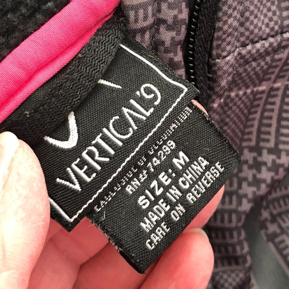 VERTICAL 9 Athletic Soft Shell Jacket - image 2